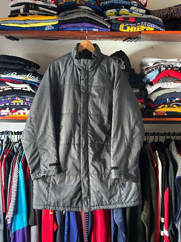 Producto - Campera de abrigo adidas vintage, Talle L
