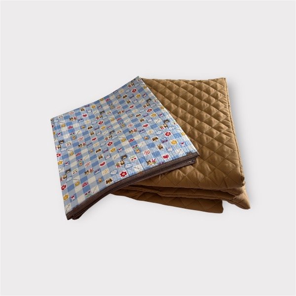 Producto - MANTA ABSORBENTE + PISO IMPERMEABLE PREMIUM