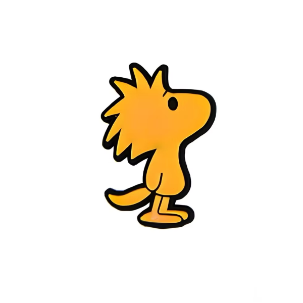 Producto - Pin para gomones, ropa, imanes, lápices, bombillas SNOOPY 1
