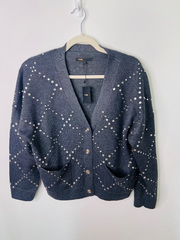 Producto - Sweaters maje 09