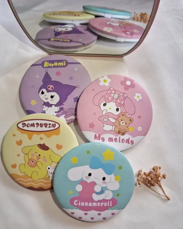 Producto - Espejo sanrio simple