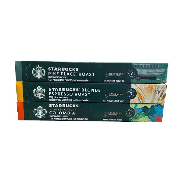 Producto - Capsulas nespresso x10
