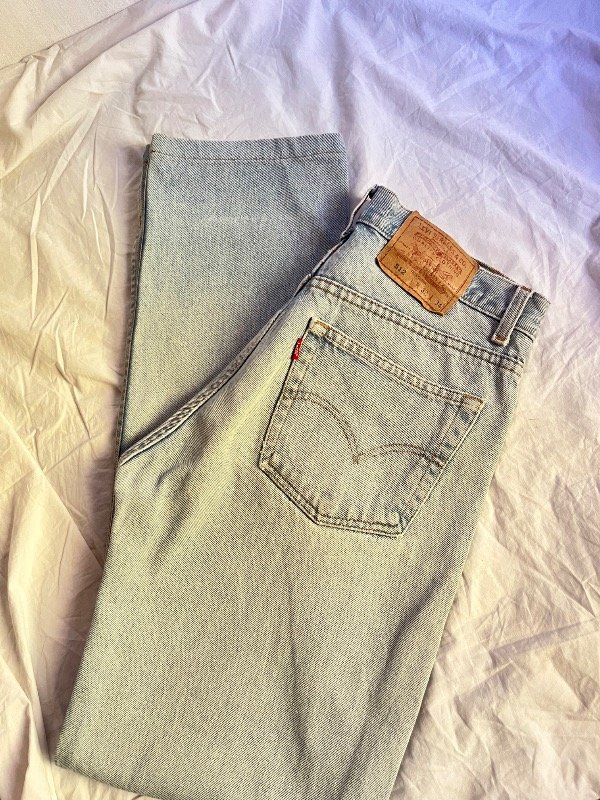 Producto - Mom Jean Levis 512 38/40
