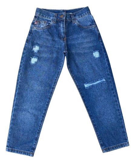 Producto - Pantalón mom Denim Antonela