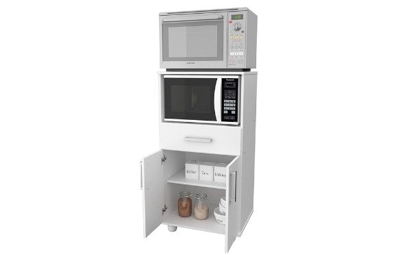 Producto - PORTA MICROONDAS + GRILL