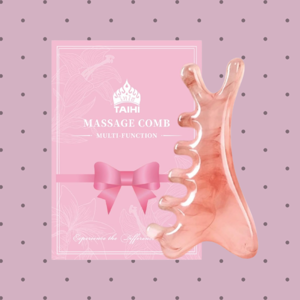 Producto - TAIHI Gua Sha Massage Comb Multi Function - 0