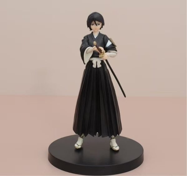 Producto - Figura Rukia - Bleach (15cm)