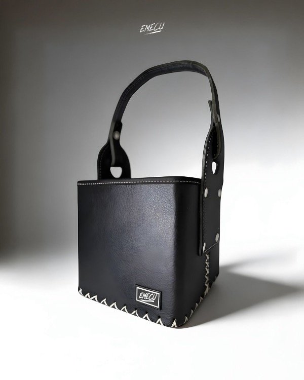 Producto - Canasta cuadrada eco - 0