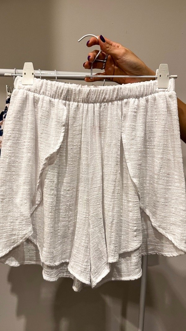 Producto - Short lino Mara