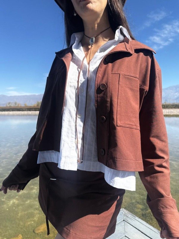 Producto - Chaqueta Rame
