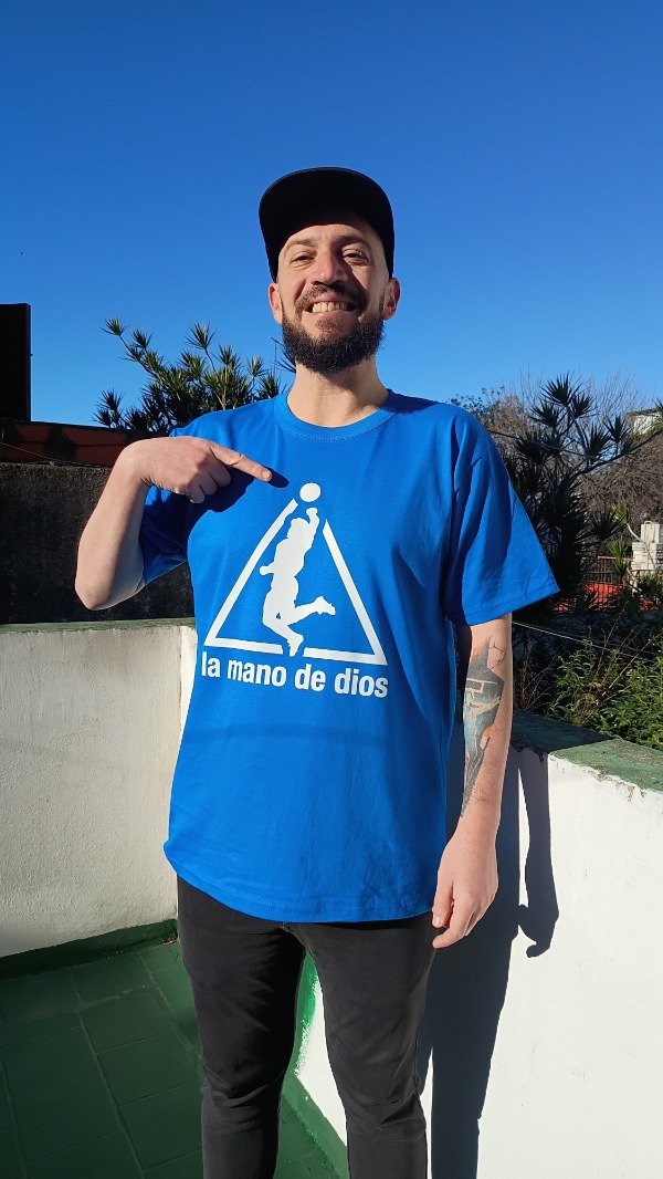 Producto - LA MANO DE DIOS - 1