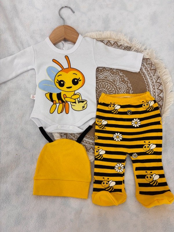 Producto - Conjunto ABEJITA