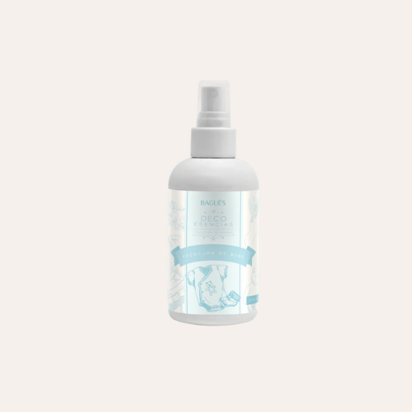 Producto - Aromatizante Textil Frescura de Bebe 200ml