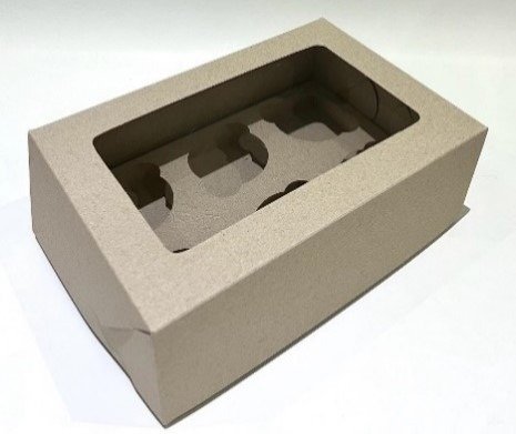 Producto - Cupx6 Eco kraft