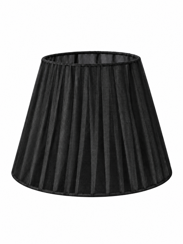 Producto - PANTALLAS DE ORGANZA PARA VELADORES O LAMPARAS DE MESA (15 - 30 - 20) - 4