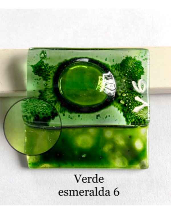 Producto - Esmalte Verde esmeralda