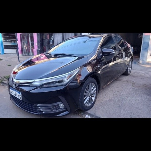 Producto - TOYOTA COROLLA XEI CVT