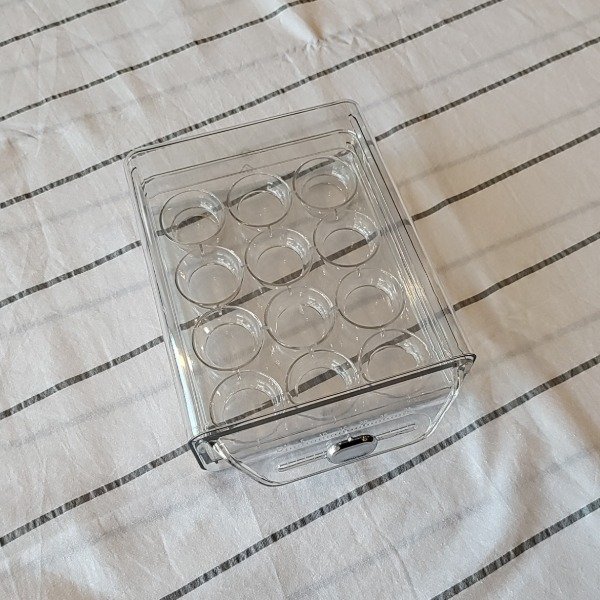 Producto - Organizador de huevos