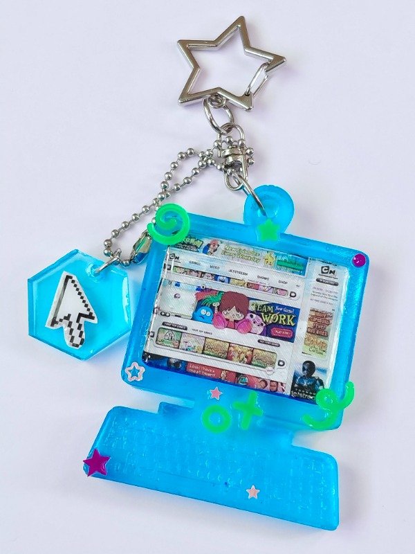 Producto - Computadora Cartoon Network
