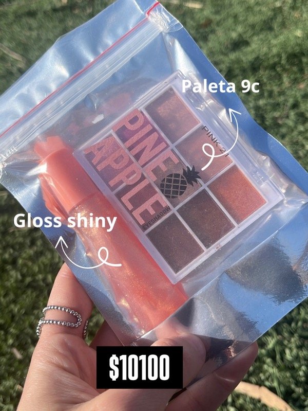 Producto - Sunset pack