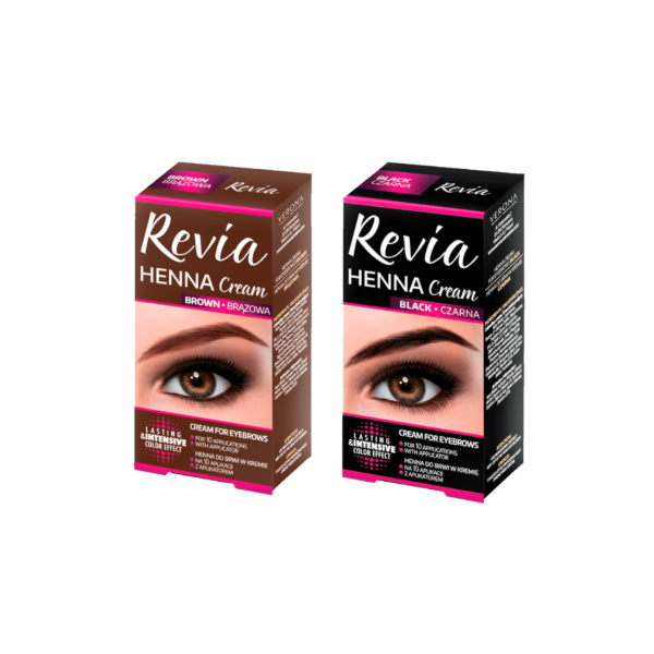 Producto - Henna Revia color