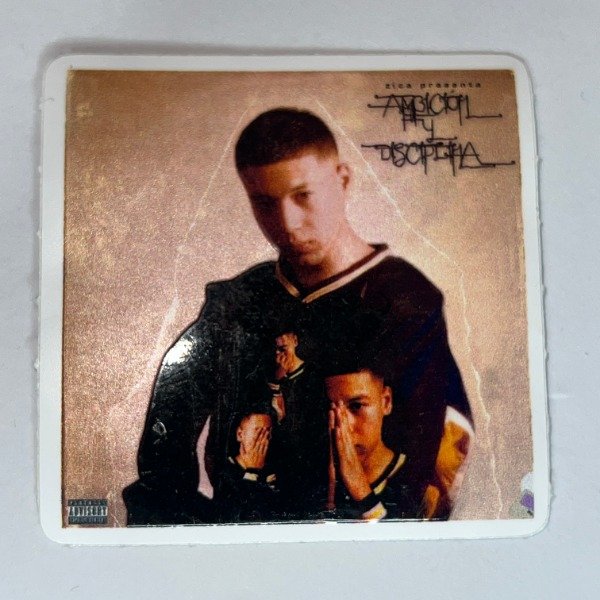 Producto - ZICA AMBICION Y DISCIPLINA