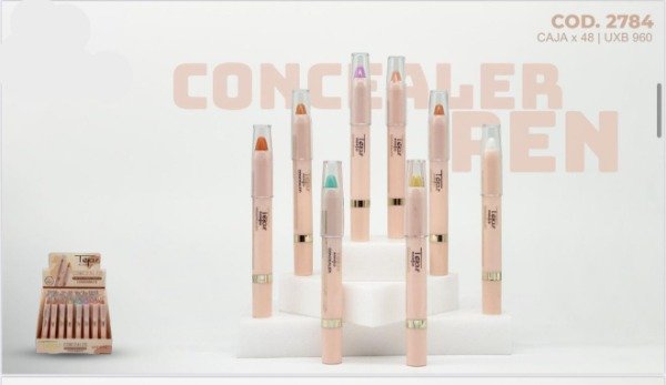 Producto - Corrector en lápiz Tejar