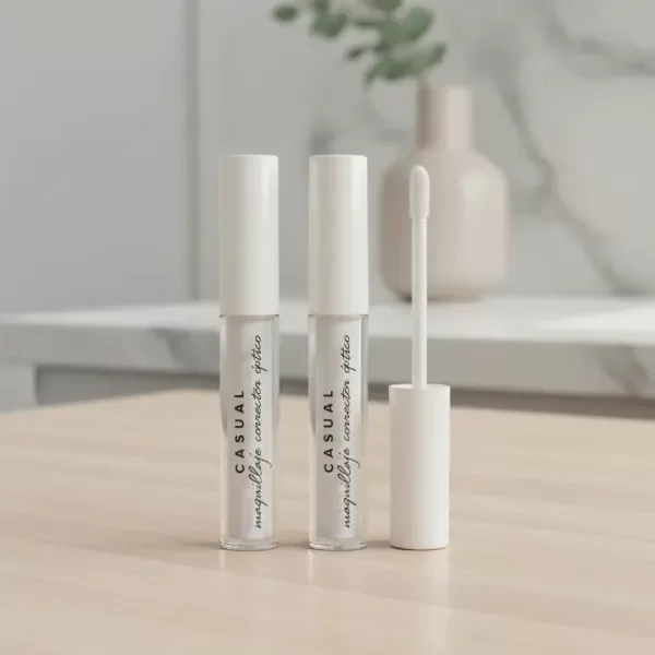 Producto - MAQUILLAJE CORRECTOR ÓPTICO X2