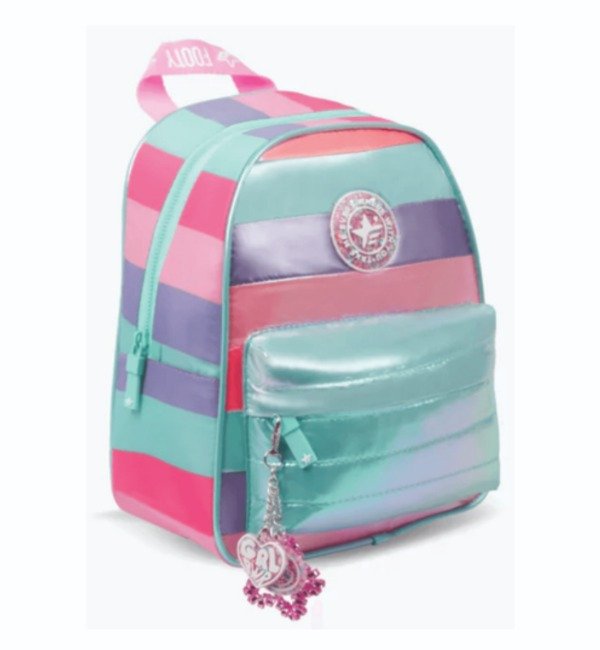 Producto - Mochila Espalda 12" FTY4052 Rosa
