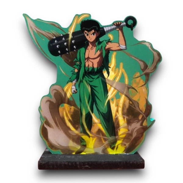 Producto - Standee Yuyu Hakusho Yusuke Urameshi - 0
