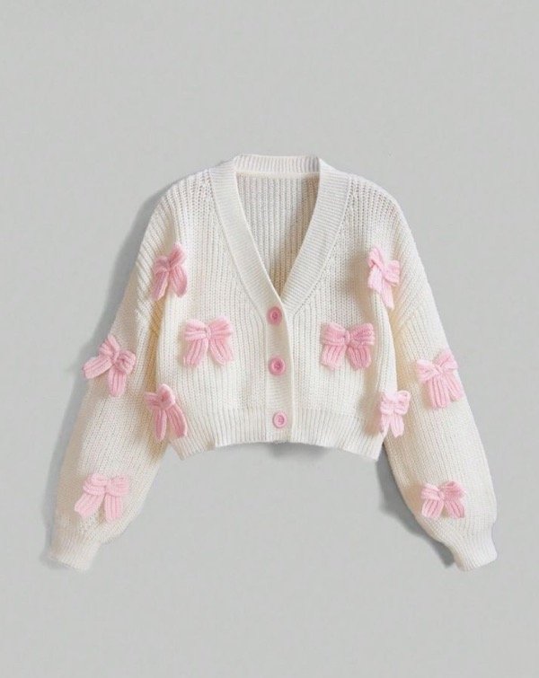 Producto - Cardigan coquette