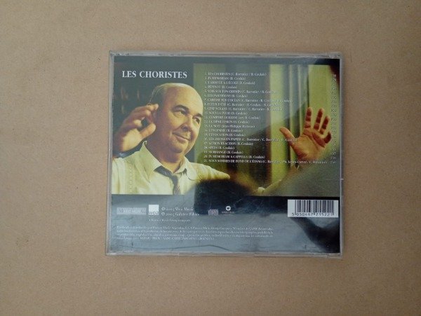 Producto - Les choristes BSO - Bruno Coulais - WEA 2004 - 2