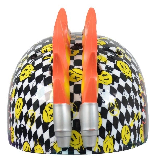 Producto - Casco Pro Helmet Yeah Fire - 4