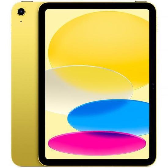 Producto - TABLET APPLE IPAD 10  64 GB  10,9 "