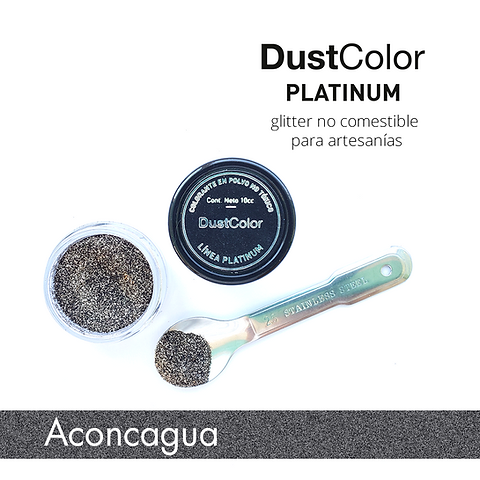 Producto - Glitter aconcagua (bronce metalico)