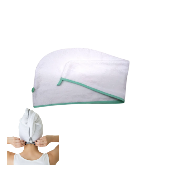Producto - Turbante de Toalla Creer para Ver
