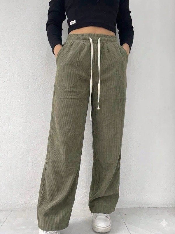 Producto - LINEA VIVI pantalon semi baggy lizeth