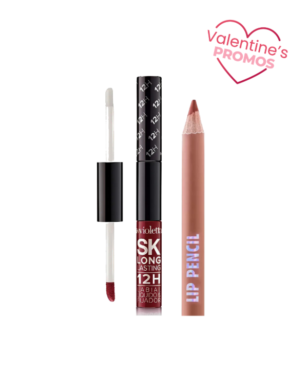Producto - Combo Labial+Delineador