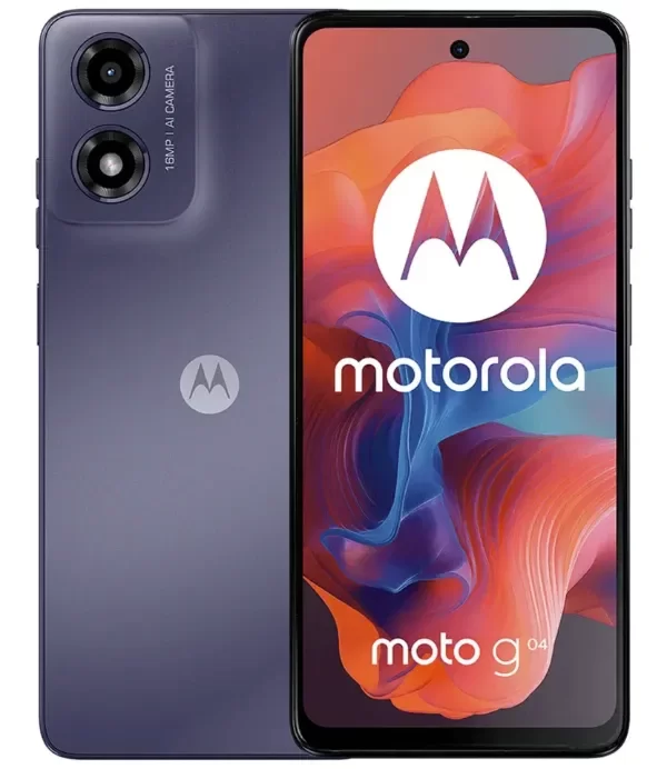 Producto - Motorola Moto G04 128gb