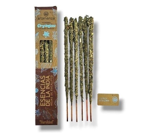 Producto - Organico HUMILDAD esenc india