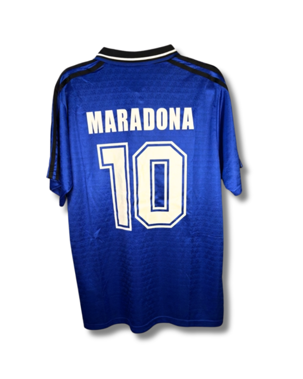 Producto - Camiseta Argentina alternativa - 1994 PERSONALIZADA - 0