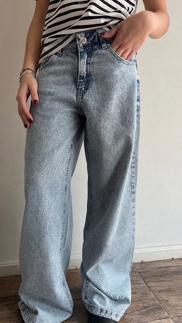 Producto - Wide mathan strass