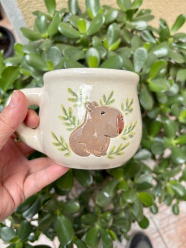 Producto - Tazón Capibara
