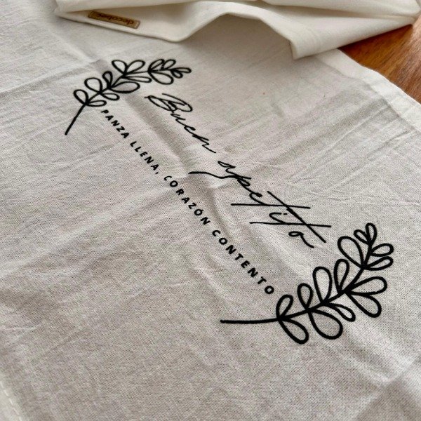 Producto - PACK BUEN APETITO X2 ESTAMPADO GRANDE