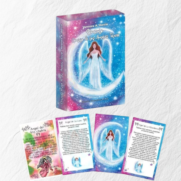 Producto - Oráculo Consejo de los Ángeles