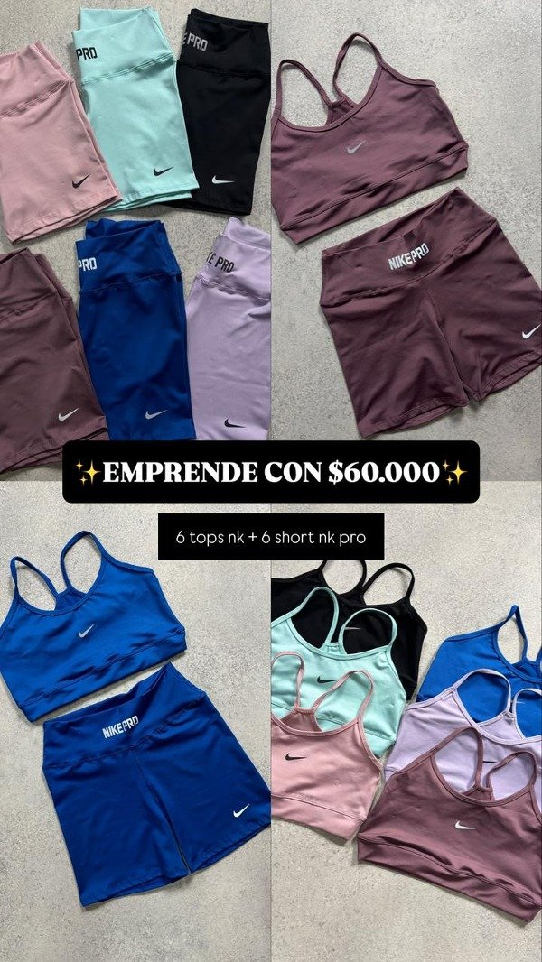 Producto - Pack 61