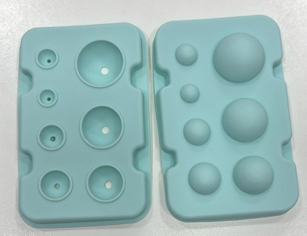 Producto - MOLDE ESFERAS