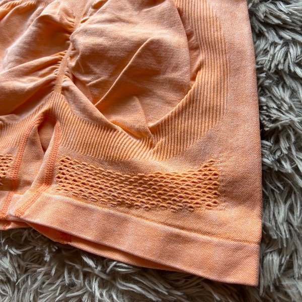 Producto - Short Calado Push Up Naranja S/M (38-40) - 3