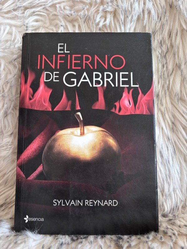 Producto - EL INFIERNO DE GABRIEL - SYLVAIN REYNARD
