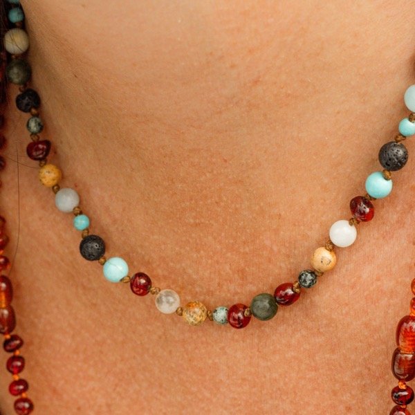 Producto - Collar Vida